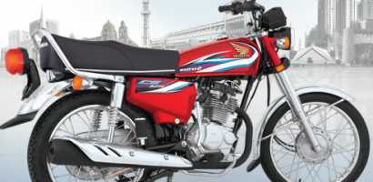 Honda Motorcycle Authorized Dealers in Lahore