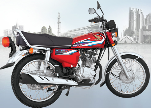 Honda Motorcycle Authorized Dealers in Lahore