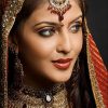 pakistani bridal makeup pictures