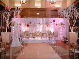 Cool Pakistani Wedding Stage Decoration Ideas Pictures