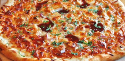 How to Make Chicken Pizza at Home Without Oven in Urdu