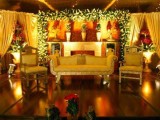 Latest Wedding Stage Decoration Ideas Pictures