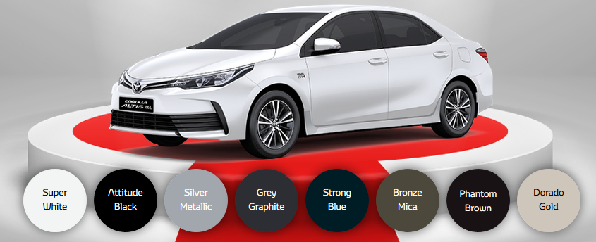 Toyota Corolla 2019 Price In Pakistan 2019 Toyota Corolla