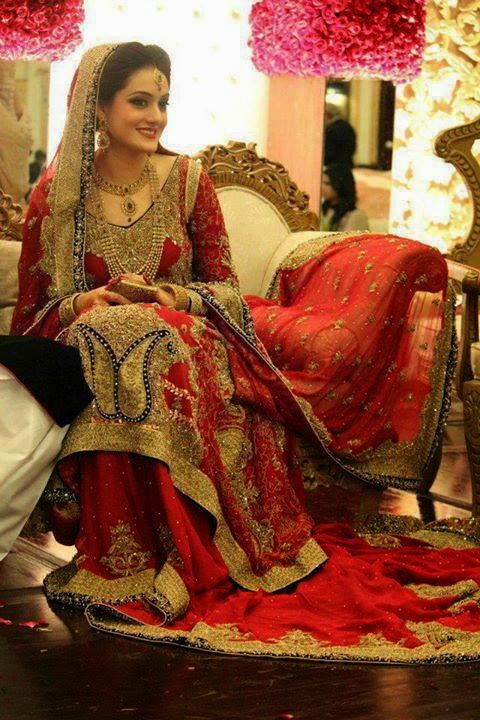  Pakistani  Wedding  Dresses  2019  With Prices 