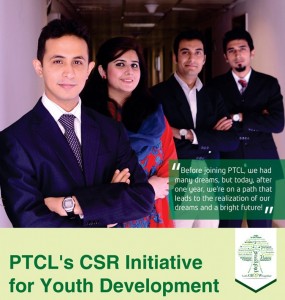Ptcl one year internship program Nts result 2015