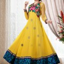 Latest Net Frocks Designs In Pakistan 2020