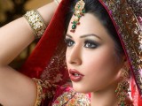 bridal makeup photos