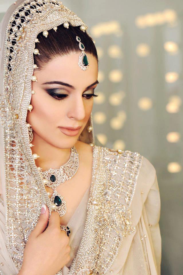 Pakistani Bridal Makeup 2015 in Urdu Video dailymotion
