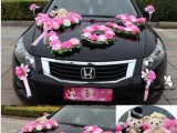 wedding car decoration pictures in pakistan