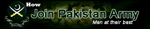 How to Join Pak Army after Matric Inter FA FSC Graduation Engineering Jobs 2021