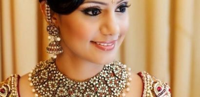 Party Hairstyles for Long Hair in Pakistan