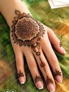 paki special mehndi designs for wedding
