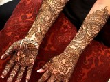 mehndi designs for back hand images