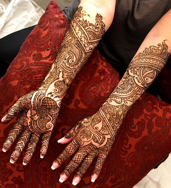  Arabic  Mehndi  Designs  2019  New  Style  Images