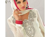 embroidered dresses pakistani for women