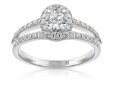 diamond engagement rings in pakistan with price