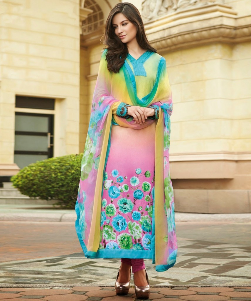 Summer dresses 2019 in pakistan