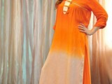 palazzo trouser with long kameez