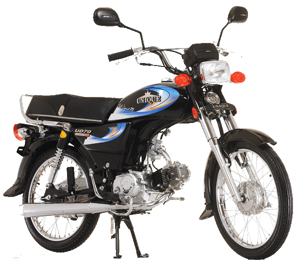 Unique Motorcycle 2018 New Model UD 100cc 70cc Price in Pakistan