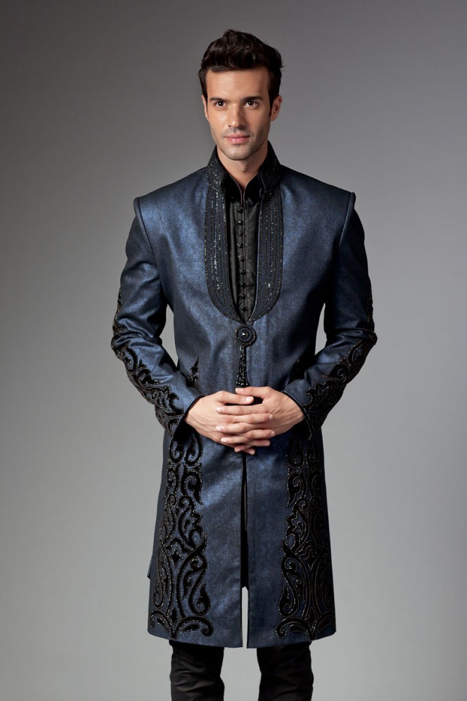 pakistani sherwani designs