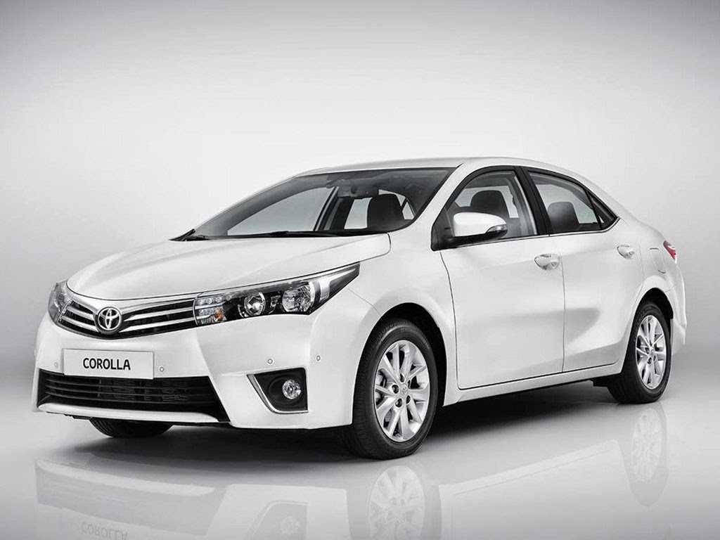 Toyota Corolla 2019 Model Price in Pakistan with New Specs ...