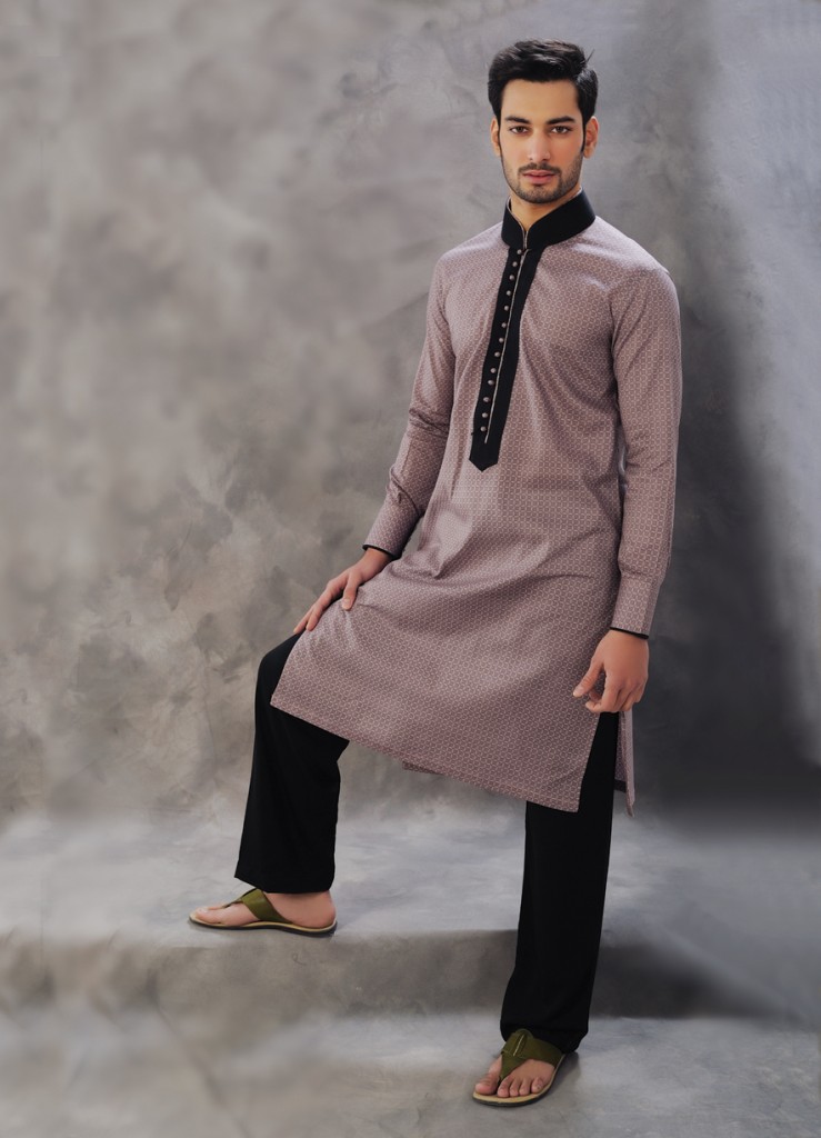 Punjabi Kurta Pajama Designs 2020 For Men Images