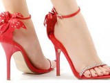 red heel for bridal