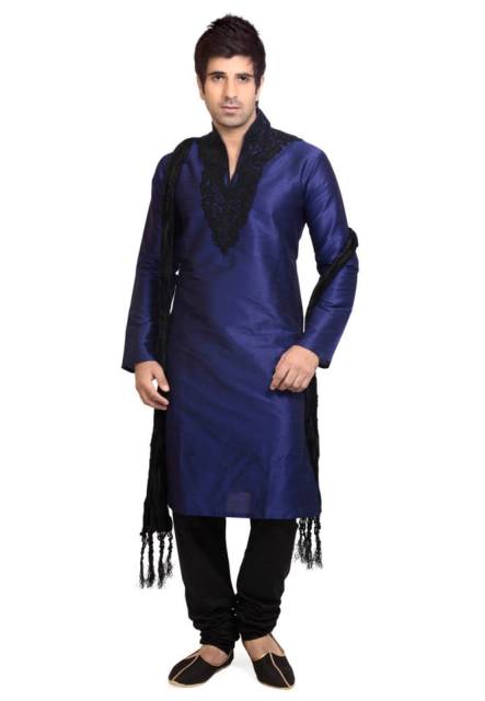 Punjabi Kurta Pajama Designs 2020 for Men Images
