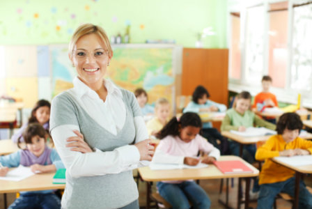 female teachers jobs