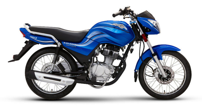 DYL YD-125 Sports