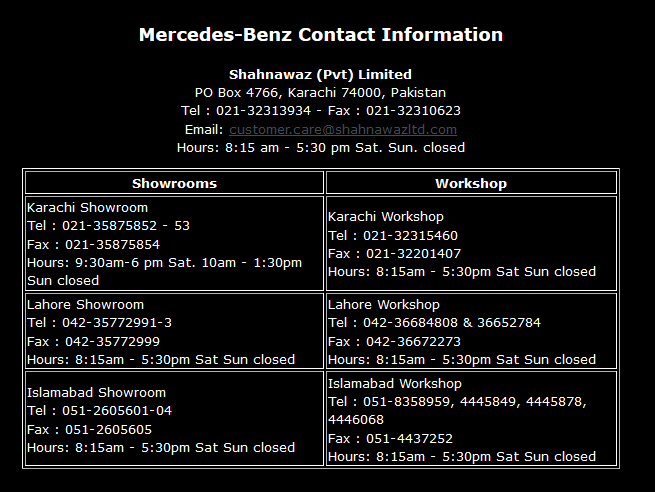 Mercedes Benz S Class 2022 Price in Pakistan