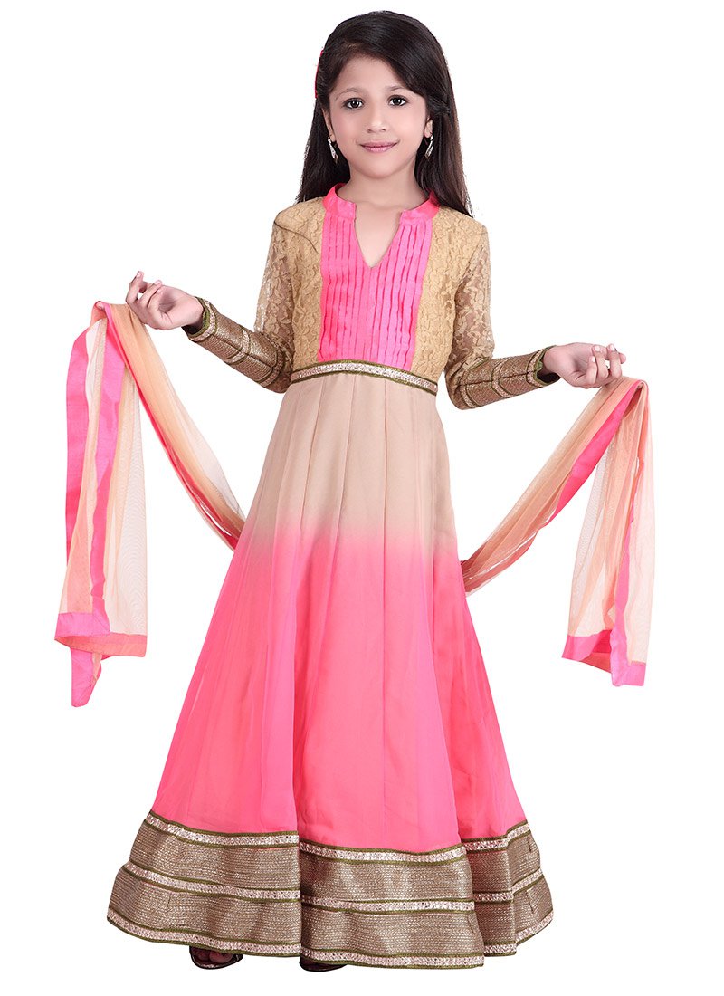 Child Dress Designs in Pakistan 2020 for Baby Girl
