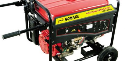 Homage Generator Price in Pakistan 2026