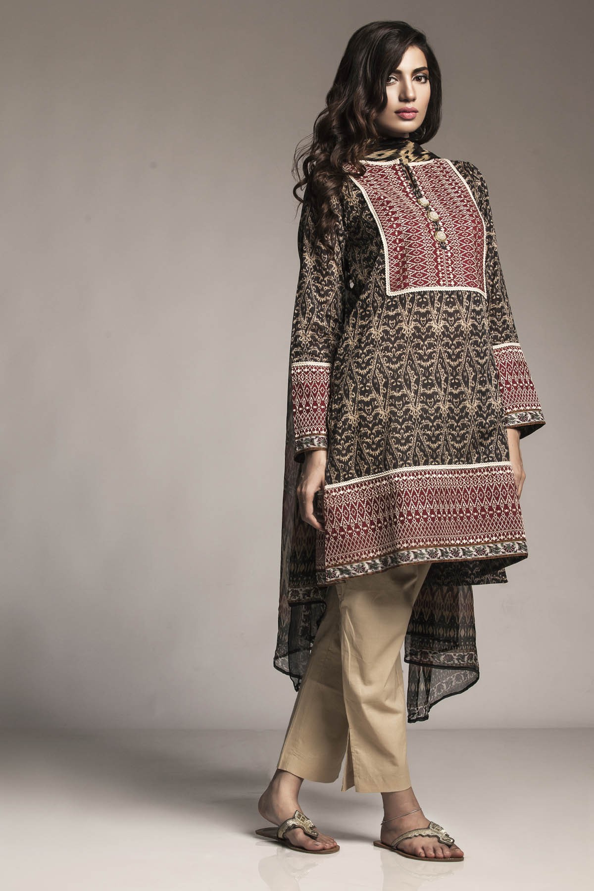 Khaadi Lawn 2022 Volume 2