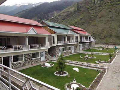 naran kaghan hotels
