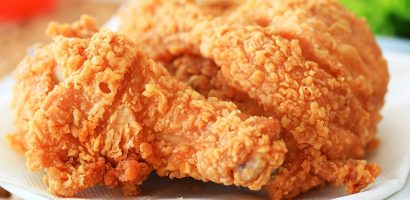 How to Make Fried Chicken Recipe like Pakistani KFC in Urdu