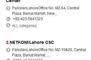 Huawei Customer Service Center Lahore Karachi