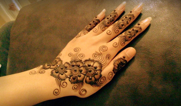 eid henna designs