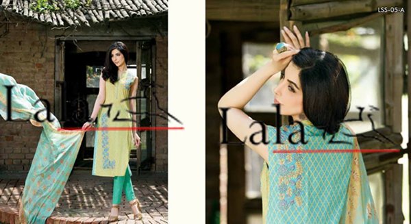 Lala Textiles Eid Collection 2020 With Price