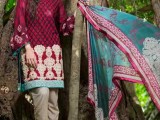 Zainab Chottani lawn dress