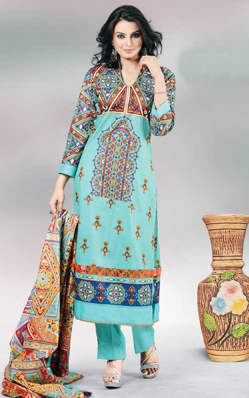 Eid Collection Dresses for Pakistani Girls 2020