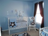 Baby boy room
