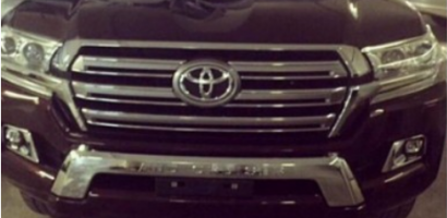 Toyota Land Cruiser 2024 Price in Pakistan V8 ZX New Model