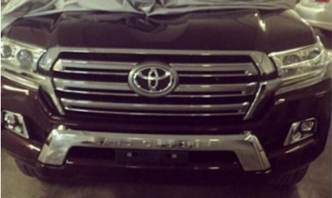 Toyota Land Cruiser 2023 Price in Pakistan V8 ZX New Model