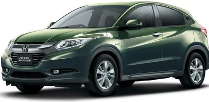 Honda Vezel 2024 Price in Pakistan, Hybrid, Fuel Average