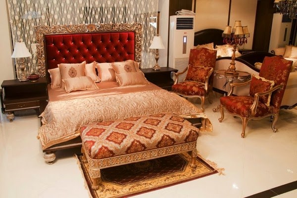 How to Decorate a Bedroom for Romantic First Wedding  Night 