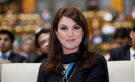 reham khan