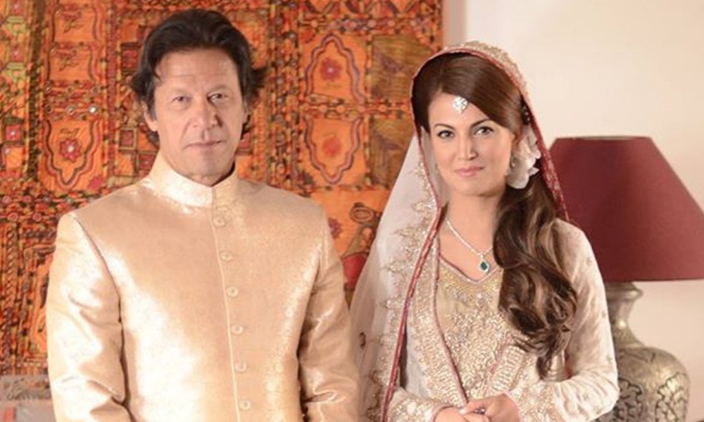 reham khan