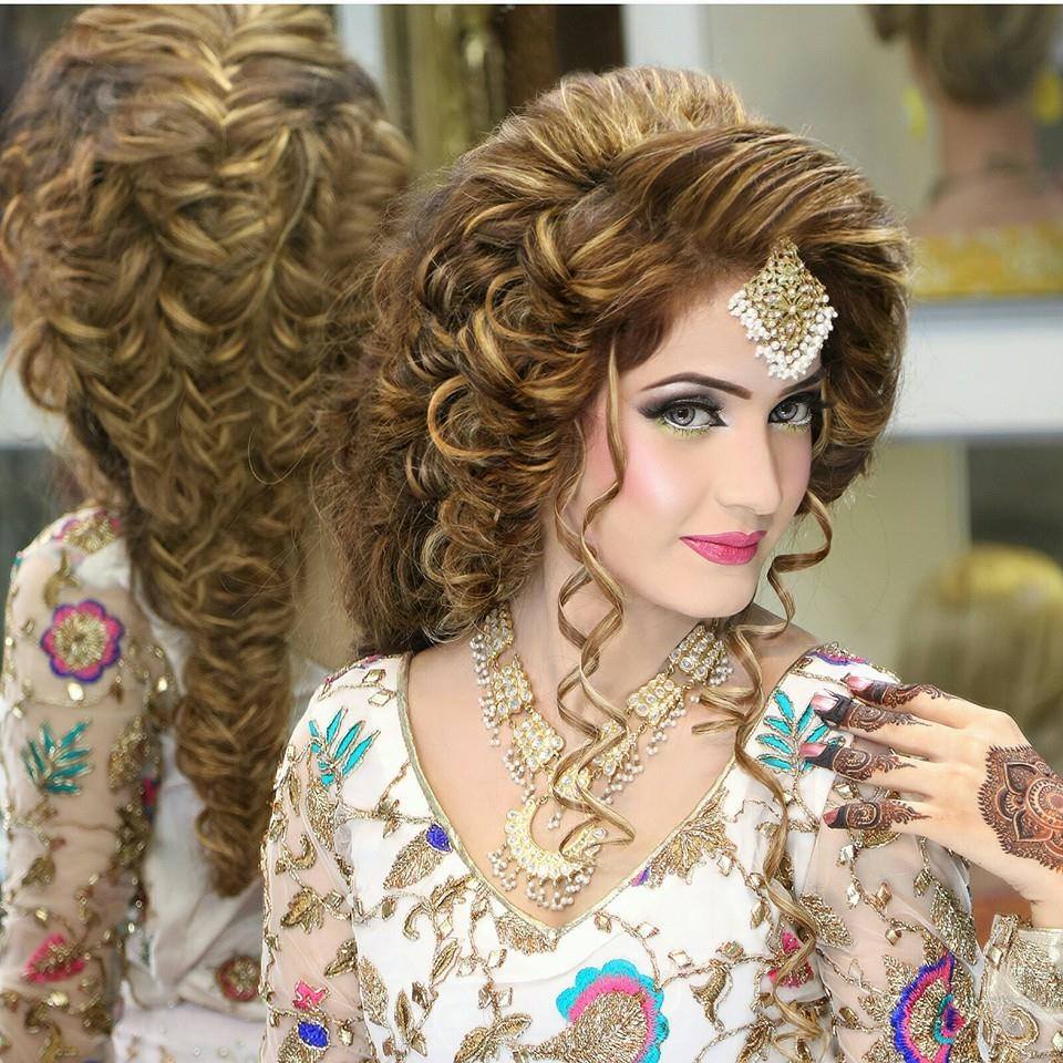 Kashee beauty parlour hot sale hair style