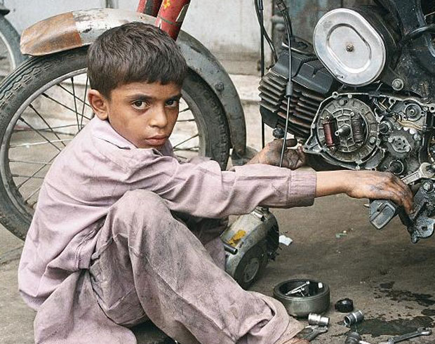 pakistani child labor